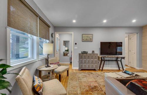 2BR DOG-Friendly Apt in 2-Fam Home - Comfy Retreat - Foto 5