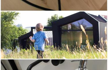 Tiny House 2 im Allgäu mit gr. Garten, Randlage - Foto 1