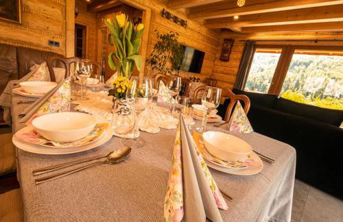 Chata Odskocznia - balia, sauna - Foto 80