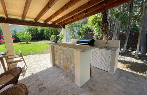 Nostra Caseta villa with pool & marina view near beaches - Foto 73