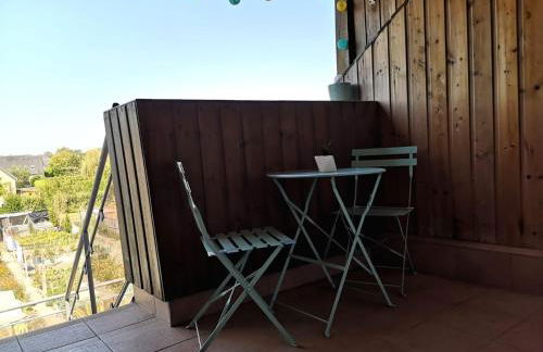 Grand duplex tout confort, à 2km de la Baie de Cancale - Mt St Michel - Foto 8