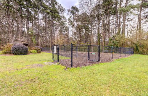 Contemporary Townhome about 7 Mi to Dtwn Raleigh! - Foto 21