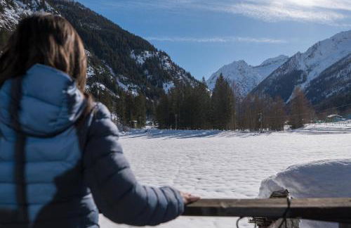 Incanto Walser Apartments Testa - Foto 11