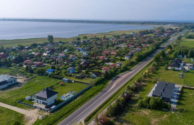 Comfortable House With, Whirlpool Bathtub Wrzosowo - Foto 28