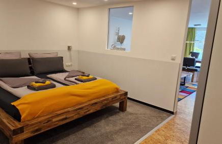 Ferienwohnung Vier Pfoten - Foto 45