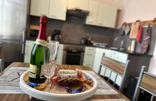 Gemütliche Wohnung in Grünhainichen Erzgebirge - Foto 6