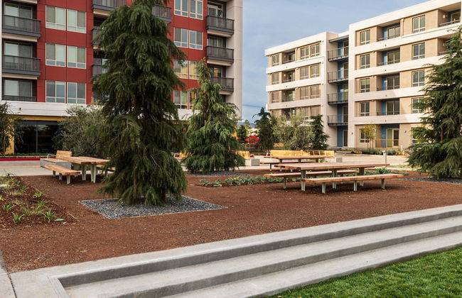 Global Luxury Suites San Mateo - Foto 46