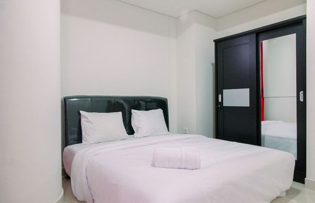 Wonderful 2BR at Gold Coast Apartment Pantai Indah Kapuk - Foto 2
