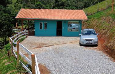 Chalé Som do Riacho e Chalé Riacho Sereno, com Hidromassagem e Lareira á 20 minutos de Gonçalves-MG - Photo 16