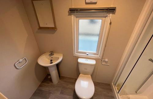 Newton Stewart - Lodge - Sleeps 4 - Garden - Foto 4