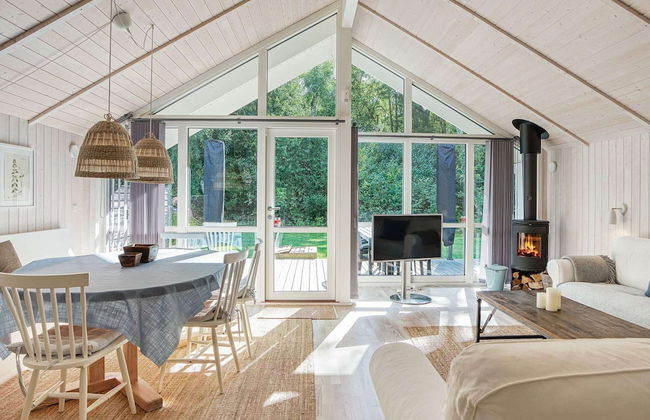 6 Person Holiday Home in Frederiksvaerk - Foto 6