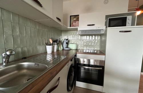 Cosy T3 Plein Centre, Clim & Balcon - Photo 31