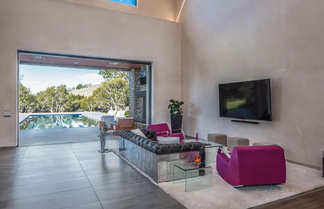 Lx1a: Luxury Contemporary Villa in The Middle of Nature - Foto 20