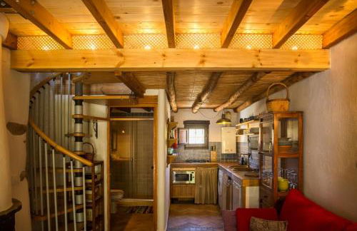 Casa con encanto en Alájar- El Bosque mágico de Alájar - Foto 17