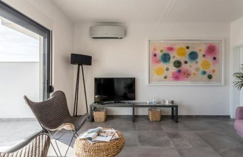 Holiday home Lola, sea on a palm! HEATED POOL - Photo 62