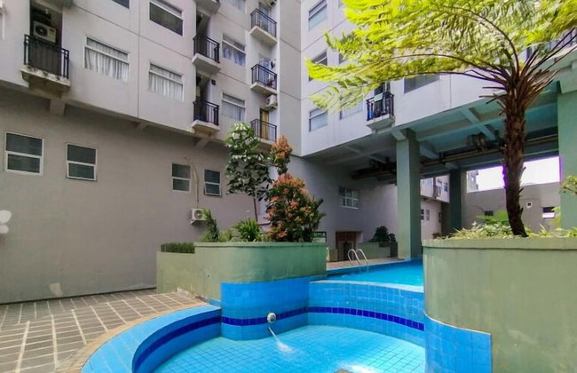 The Nifty Nook 2Br At Grand Asia Afrika Apartment - Foto 25