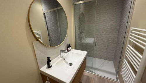 Suite du Spa 1 - Parking Privé Gratuit - Foto 5