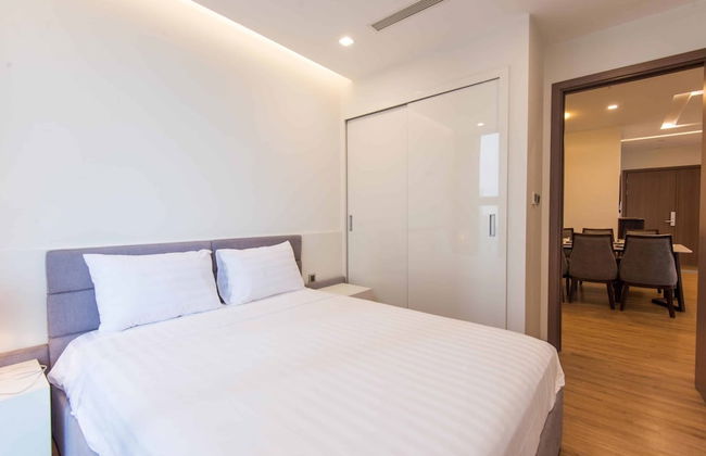 NVT Housing - Vinhomes Metropolis Apartment - Foto 23