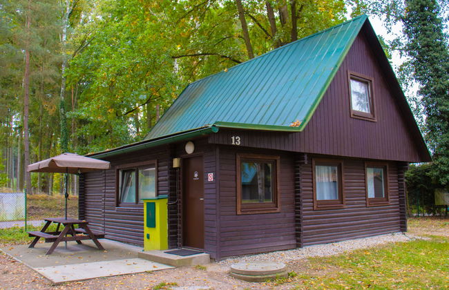 Kemp Stříbrný rybník - Foto 1