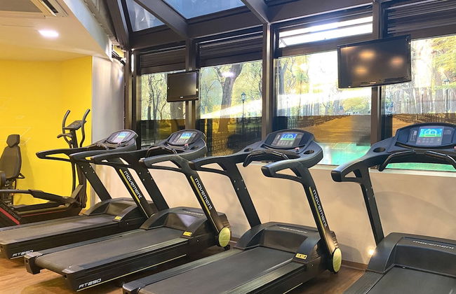 BCI- Flats Corporate Plaza By Anora Spaces - Foto 25