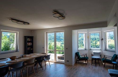 Willa Krzyżówki obok Korbielowa - Foto 55