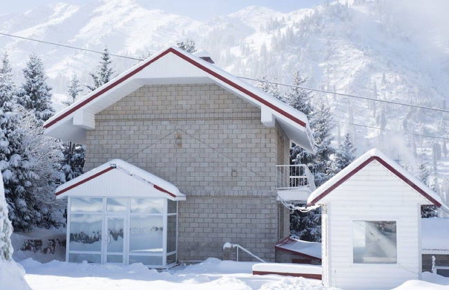 Shymbulak Resort House - Photo 67