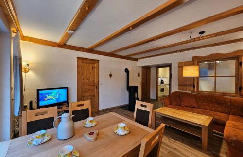 Ferienwohnung Enzian 1 im Feriendorf Sonnenhang im Allgäu - Foto 40