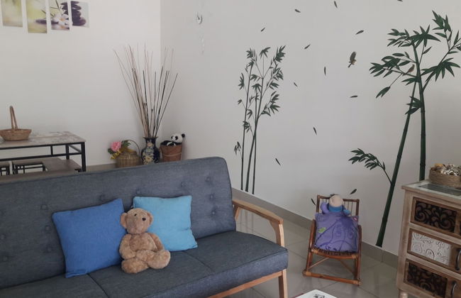 Tampoi Homestay - Foto 1