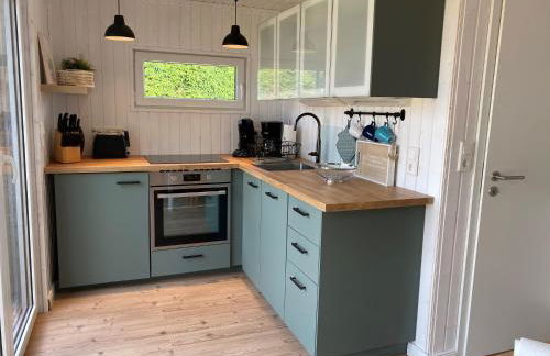 Ferienhaus Grosses Meer mit Boot - Foto 4