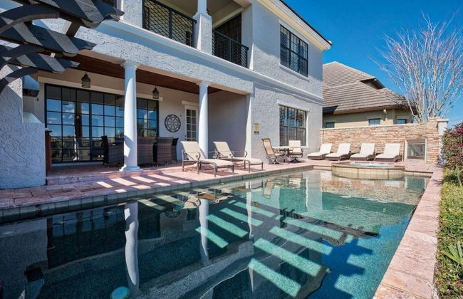 Je50502 - Reunion Resort - 6 Bed 5 Baths Villa - Photo 30