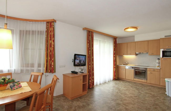 Inviting Holiday Flat With Sauna in Stumm - Foto 10