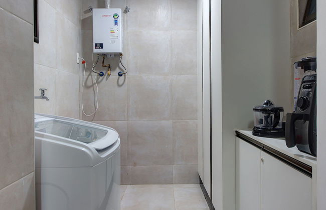 Apto térreo com TV 4k no Wai Wai Cumbuco - Photo 54