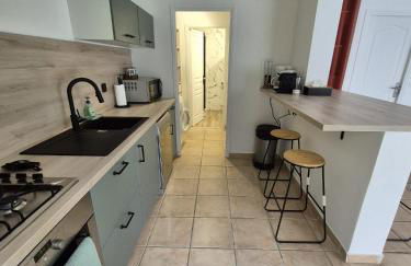 App rénové au calme à 5mn des plages - Foto 9