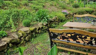 Noclegi u Babci Gieni - Foto 5, Garden view