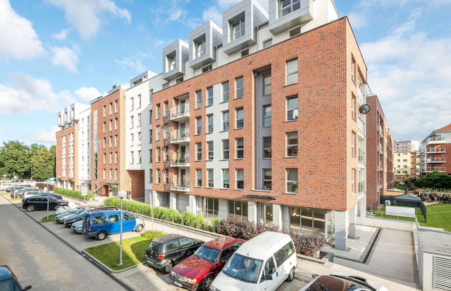 NORDBYHUS Apartamenty Angielska Grobla - Foto 80