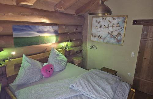 Blockhütte - Foto 16