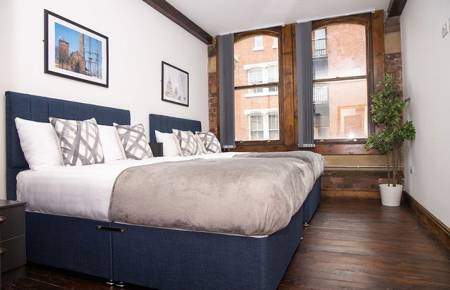 UStay 27 Stanley Street Party Apartments - Foto 15