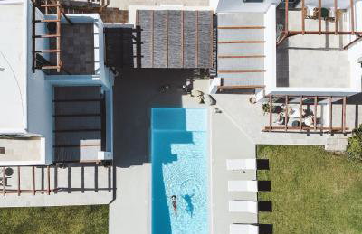 On The Rocks Villas Ios - Foto 9