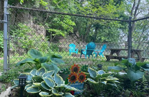 Relaxing Townhouse Downtown Dubuque - Foto 22