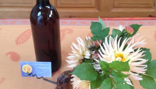 Ferienwohnungen In de goldisch Luft - Foto 3