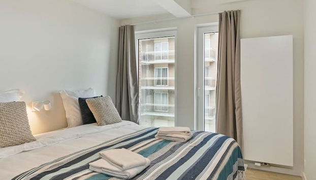 Majestic Apartment With Breathtaking Sea View - Foto 2, Habitación