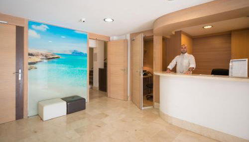 Apartamentos Embat - Photo 3, Lobby or reception