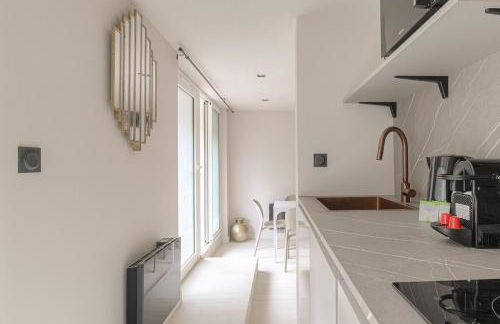 Charmant studio avec terrasse, Saint-Didier - Photo 6