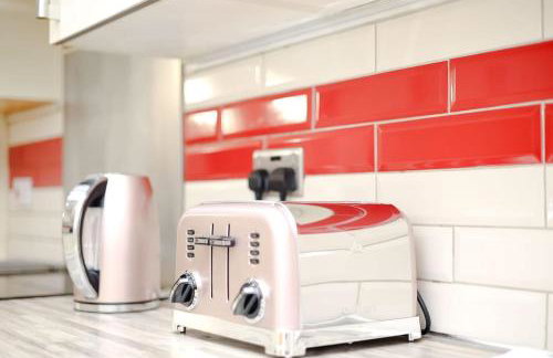 Cozy Place in Salford, Sleeps 8, 4 Bedroom, 5 Beds - Foto 31