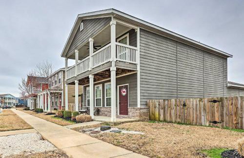 Fayetteville Home Near University of Arkansas! - Foto 3