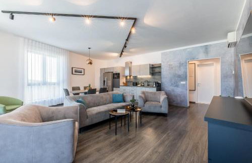 The Island Home - Korkya Luxury Apartments - free garage parking - Foto 76