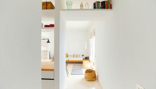 Beach hideaway apartment with modernist design - Foto 5