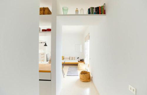 Beach hideaway apartment with modernist design - Foto 5