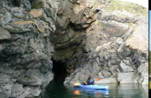 Coastal Cabin Chalet - Foto 38