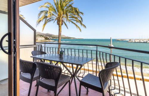 Port de Llançà 291 Apartamento en 1ª linea mar - Foto 2